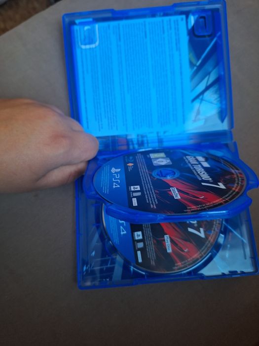Продава се GRAN TURISMO 7