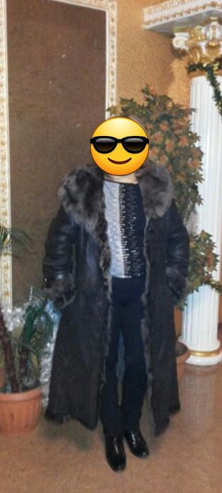 Дубленка натуральная