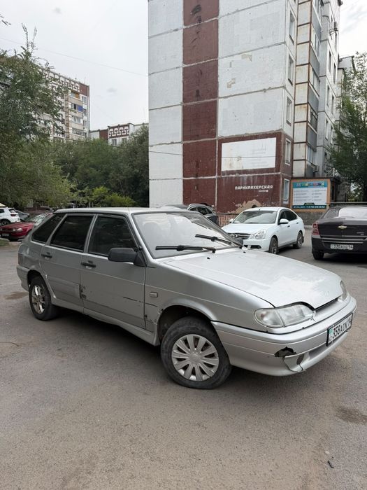 Продам Ваз 2114 на ходу