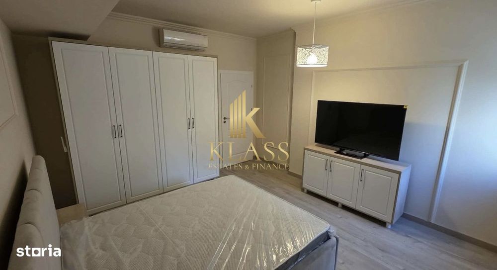Apartament 2 Camere LUX | Rond Alba Iulia – Decebal | Curte | Parcar