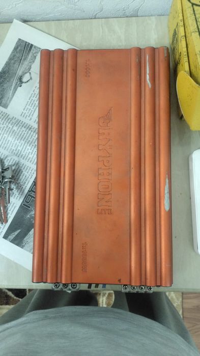 Усельитель дл аудио