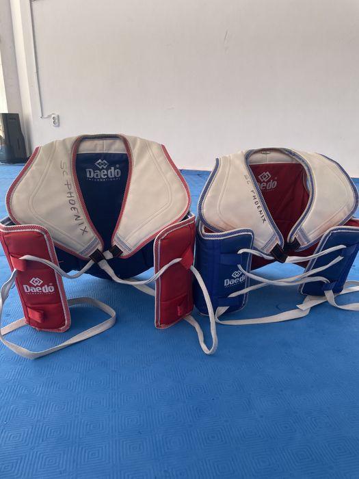 Екипировка за Таекуондо ВТ