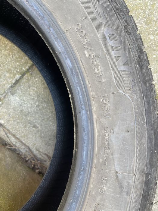 4гуми  2 летни и 2 всесезонни