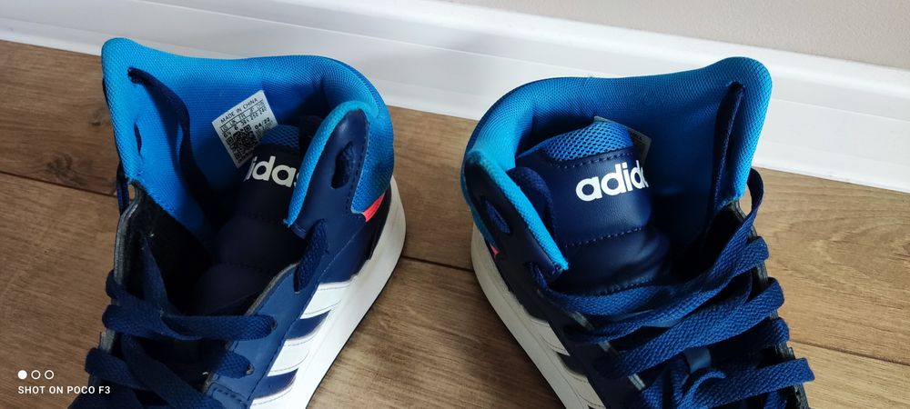Adidas Hoops Mid 3 39 ⅓