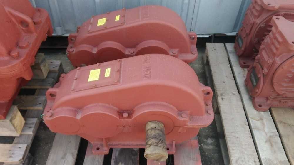 Редукторы Ц2У, Ц3У, Ц2Н