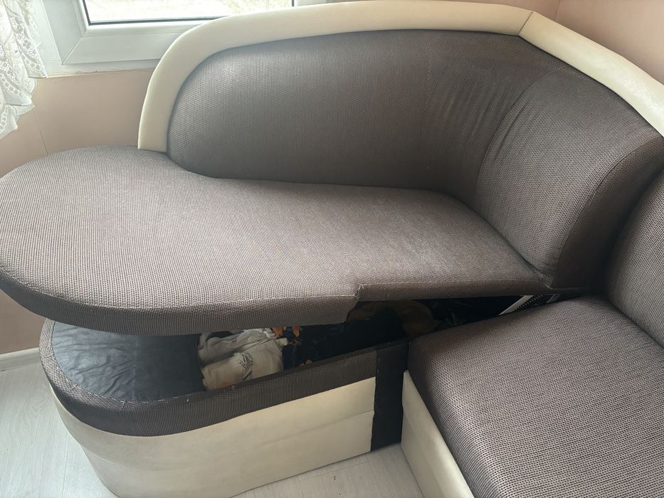 Кухненски ъгъл 205/130 см