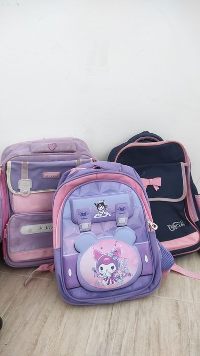 Ругзяки для девочек