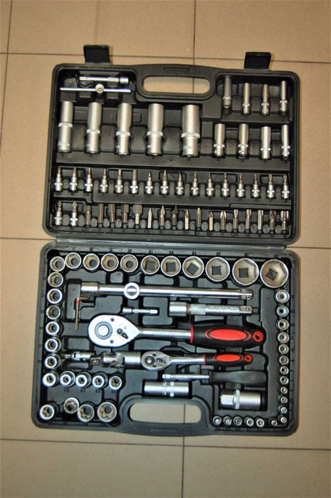 Комплект гедоре 108 части гр. Пловдив Младежки Хълм • OLX.bg