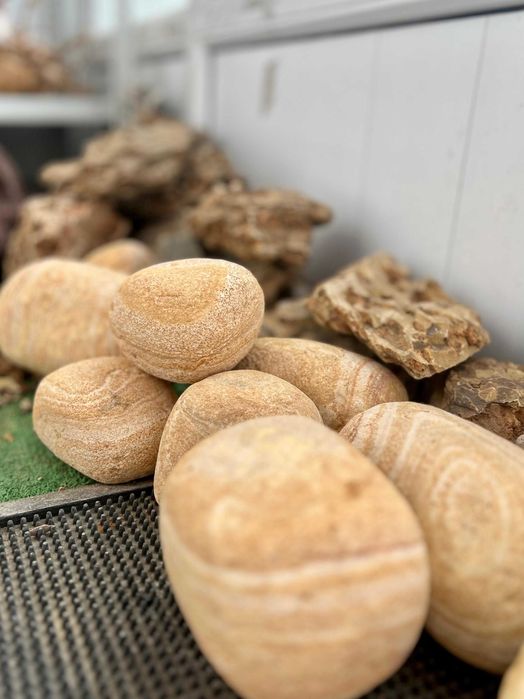 Камни для аквариумов и террариумов