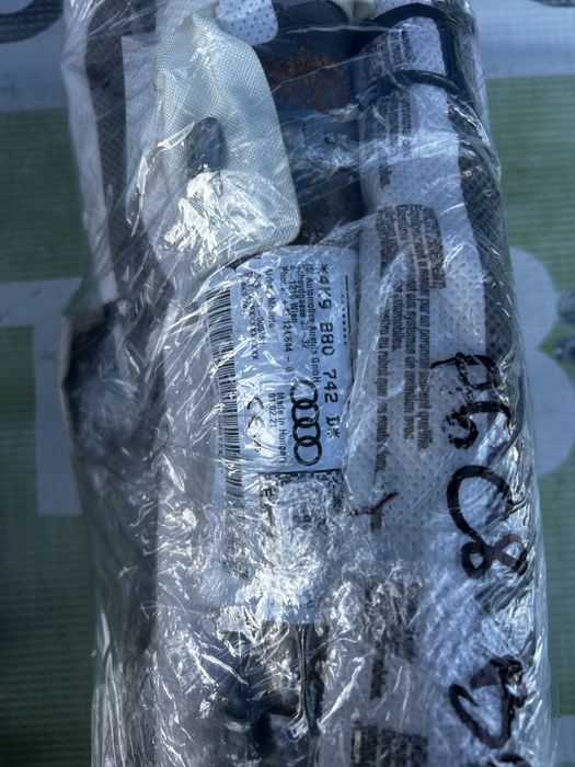 Airbag cortină plafon stânga Audi A6 C8 break , avant