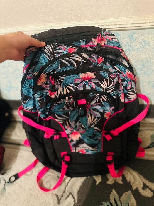 Женский школьный рюкзак