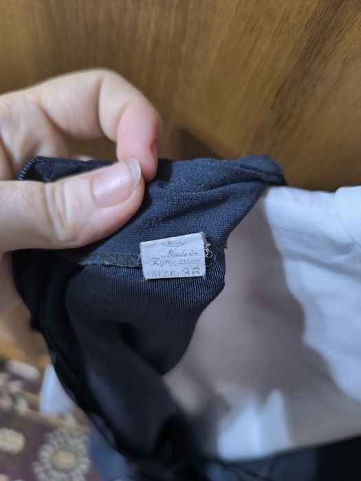 Школьный сарафан