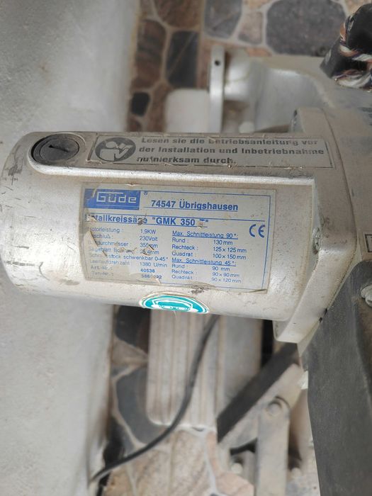 Fierastrau electric
