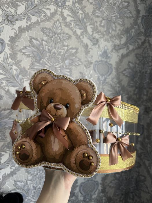 Дорба на той для девочки и мальчика