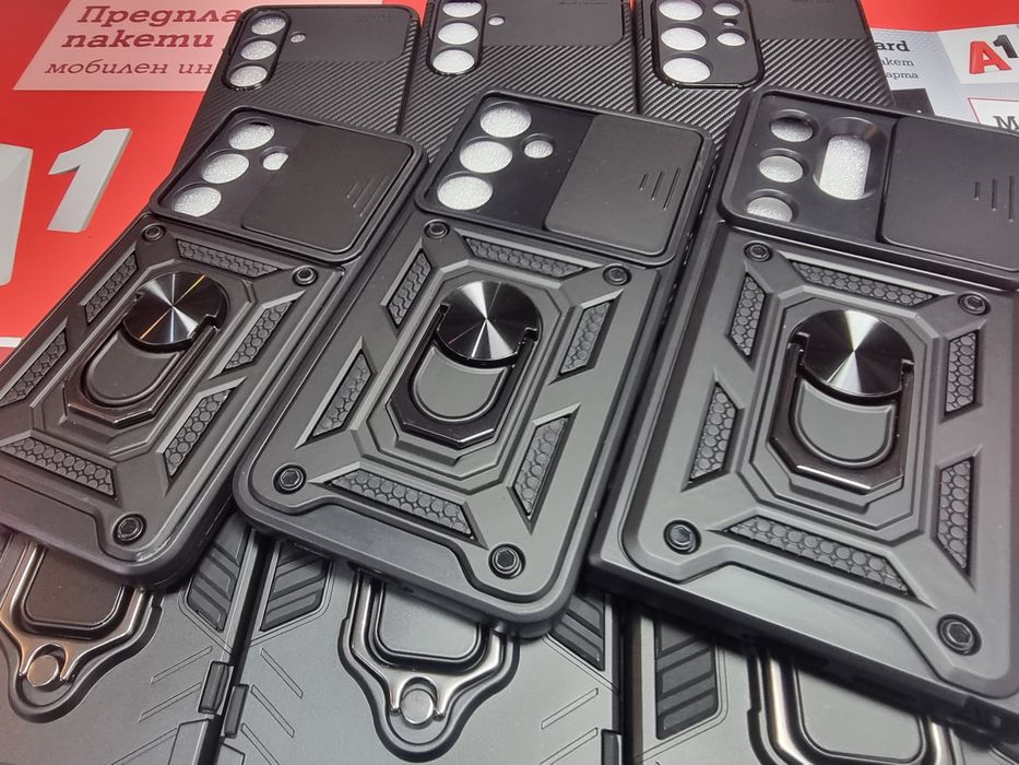 Samsung Galaxy S24,S24+,S24 Ultra,A55,A35,A34,A54,A26,A36,A56 гърбове