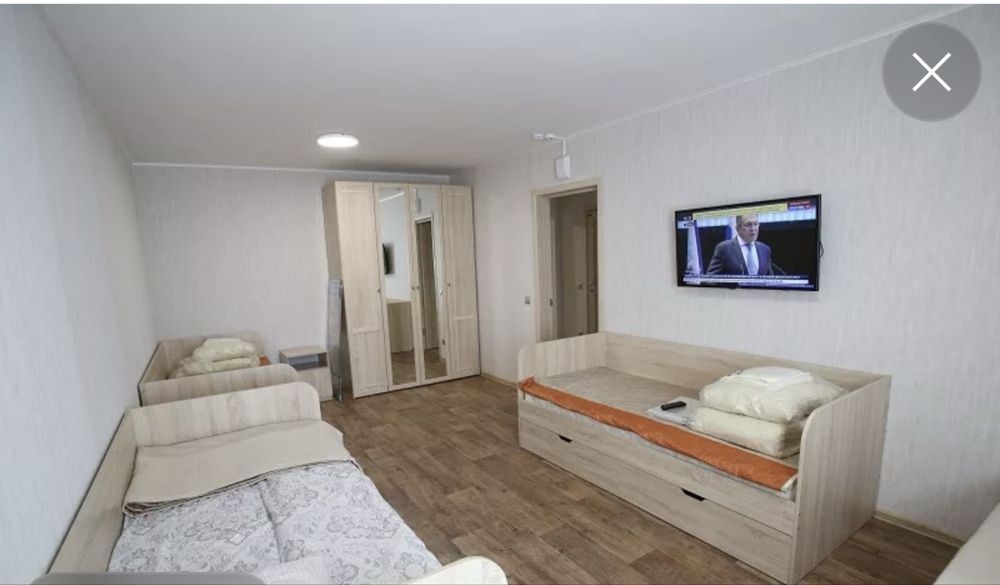 Женское комфортное общежитие длительного пребывания