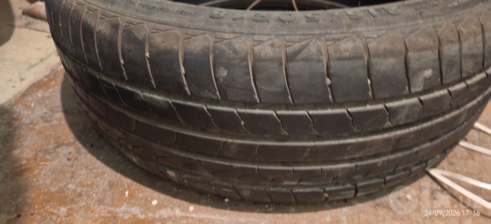 Балон 215/50 R18  один балон остался