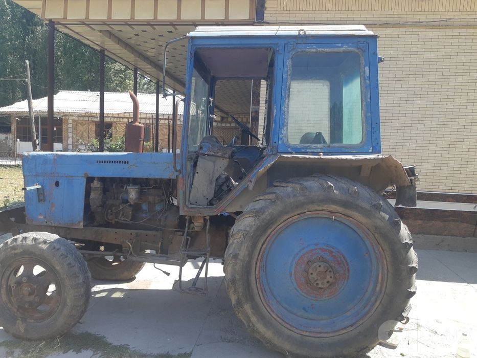 Mtz 80 traktor belarus