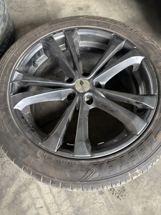 Джанти 18” с гуми 245 45 R18