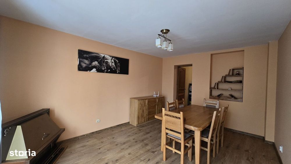 Duplex în stațiunea Bazna