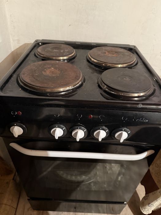 Кухонная плита б/у