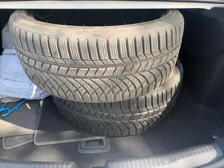 Пара шин марки kumho