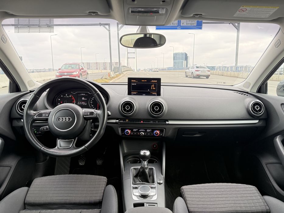 Audi A3 8V Sportback - 7700 € -