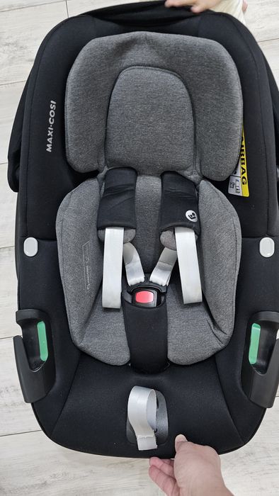 Автолюлька Maxi-Cosi Peble 360