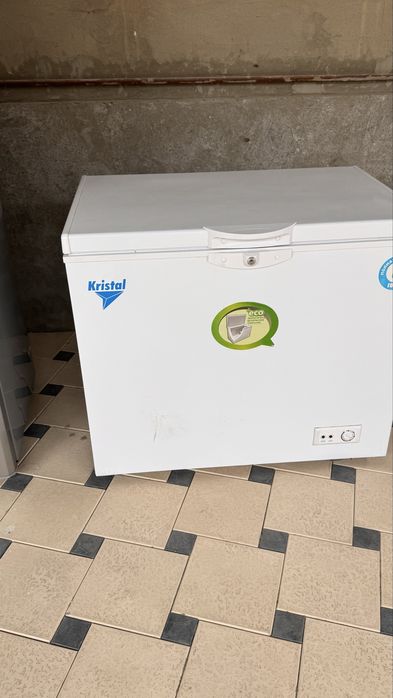 Морозильник Kristal 227 л