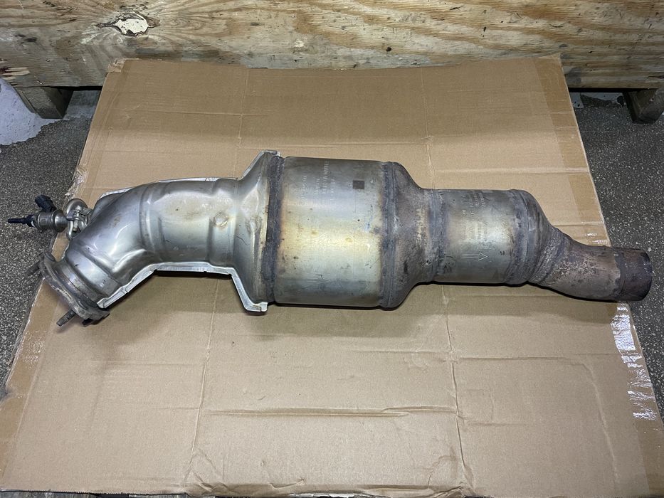 Catalizator, DPF Audi A4 A5 B9, A6 C8 2.0 TDI - 8W0131703BD