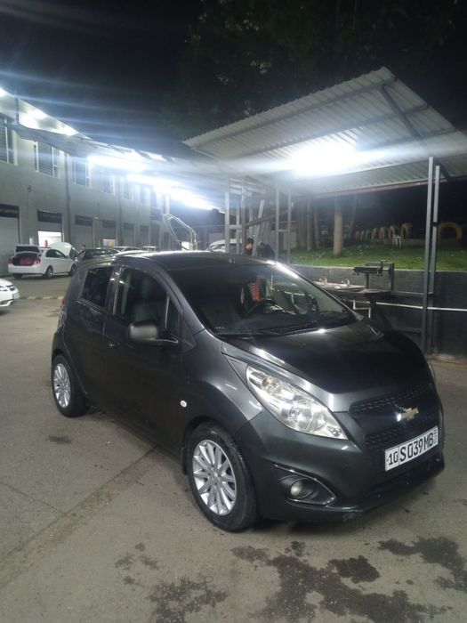 Chevrolet Spark 2020