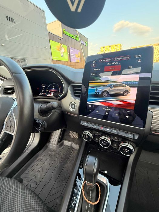 Renault Arkana Hibrid E-TECH 145 Techno