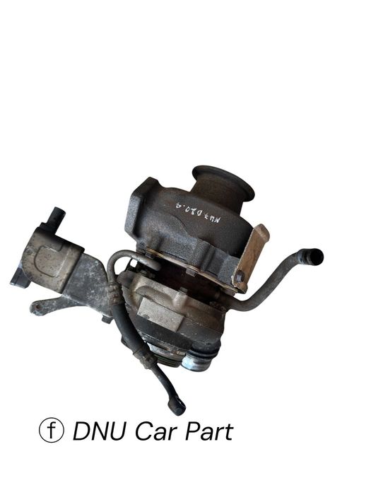 turbina bmw 2.0d n47d20a