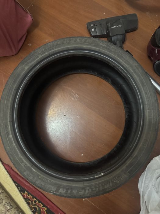 Шины michelin 245/40/19