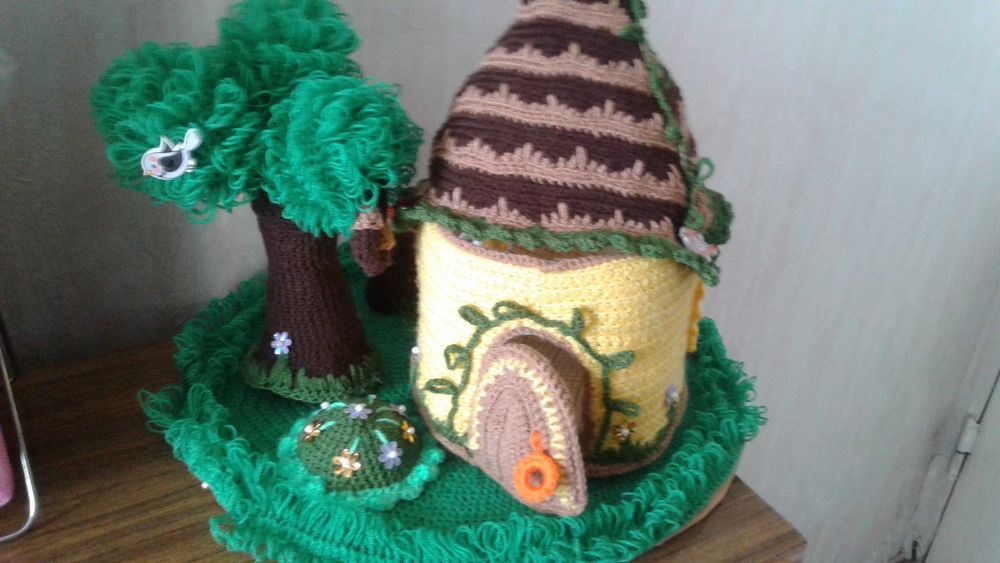 развивающая игрушка