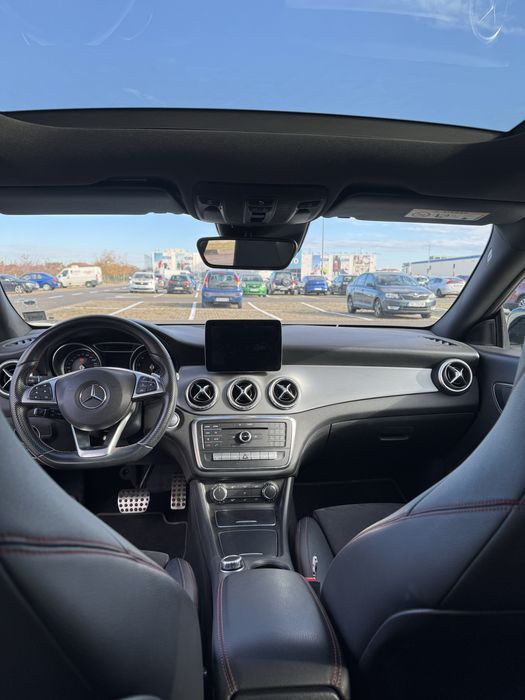 Mercedes Benz Cla