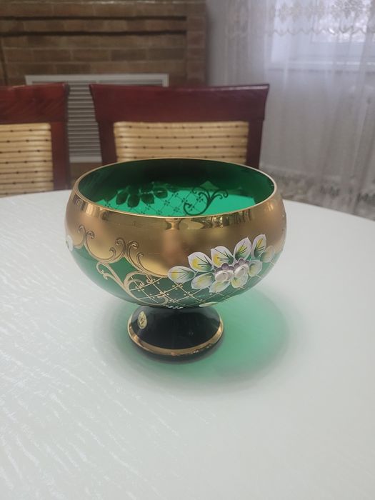 Продаются вазы Богема, Чехия