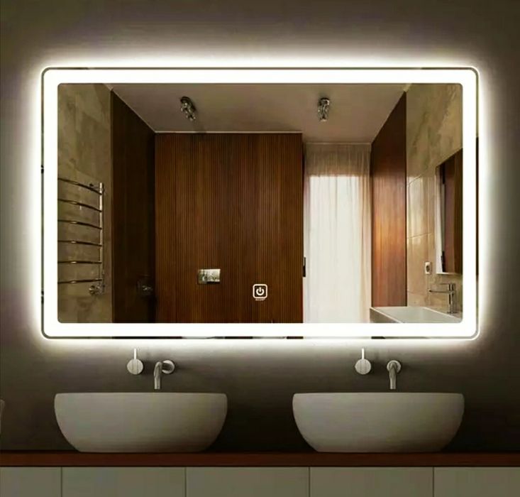 Зеркала, Коленные стекла, Витражные стекла