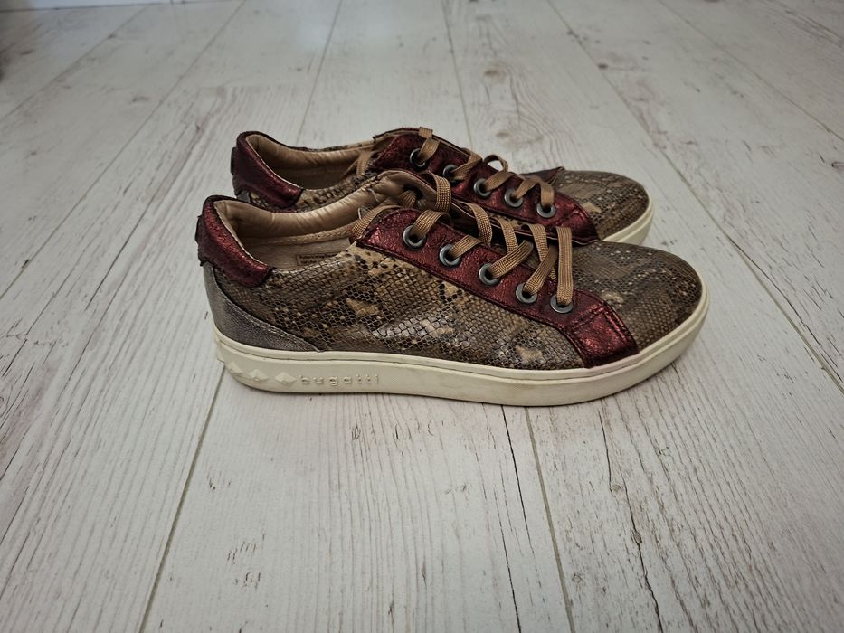Bugatti-Ориг.Дамски обувки