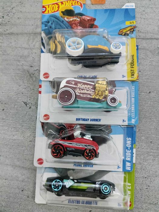 Set TH Hotwheels