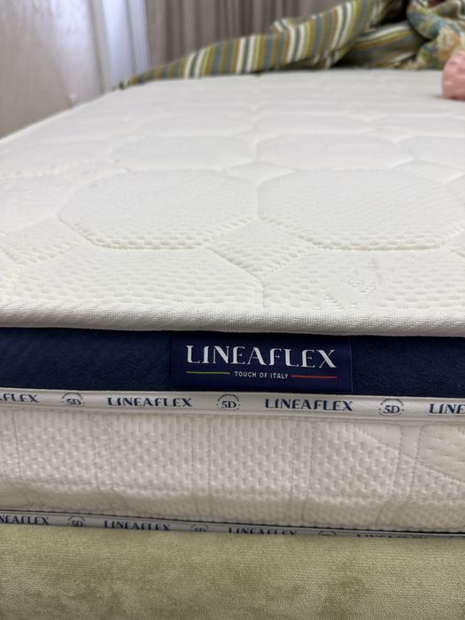 Кровать 1,60/2,00  с матрасом