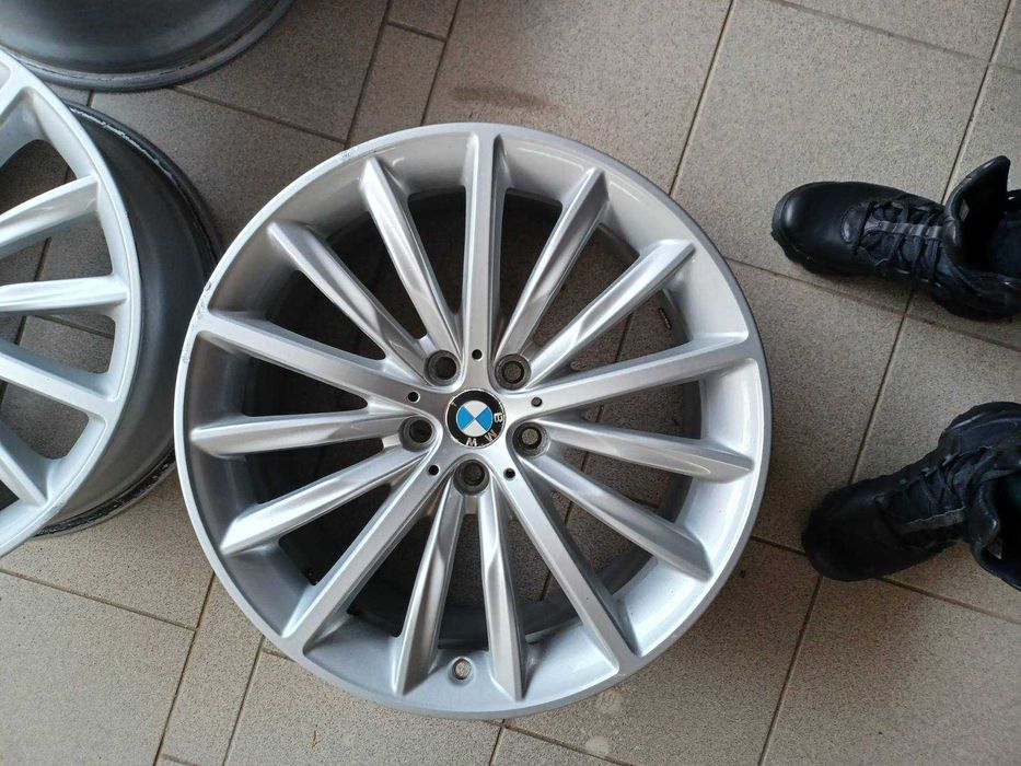 19 BMW-серия 5-G30.G31.,спорт пакет.Оригинални БМВ