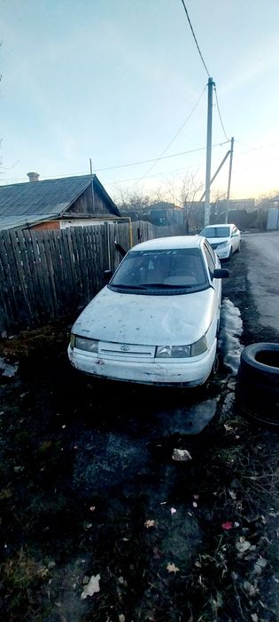 Ваз по запчастям