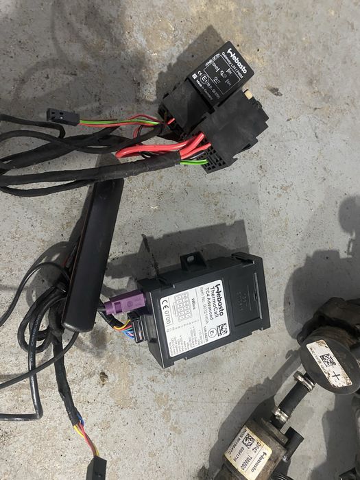 Webasto thermo top V an 2020