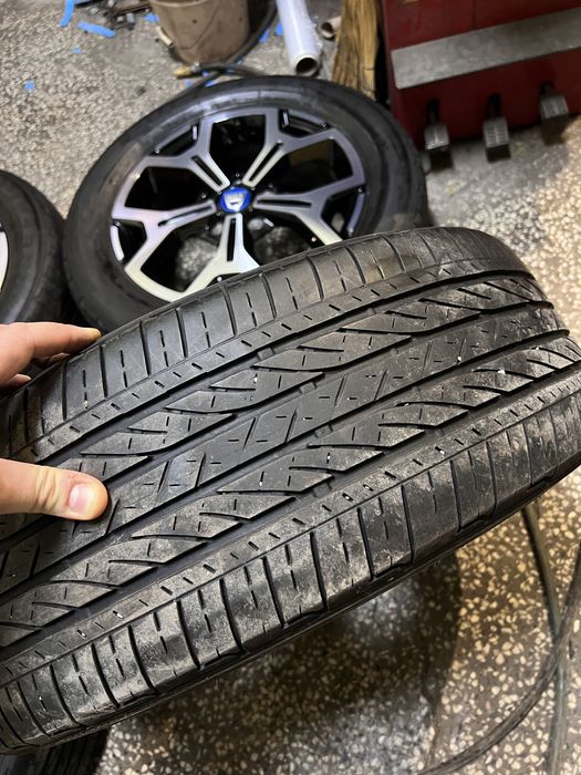 Джанти за Dacia Duster 17” 5x114,3 6.5j ET50 66.1