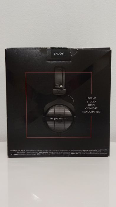 Beyerdynamic DT 990 PRO