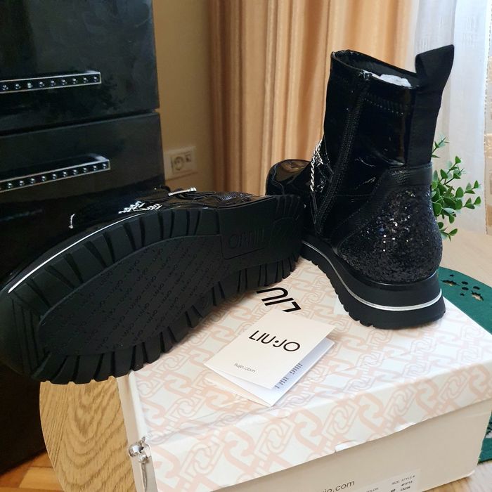 Ghete dama Liu .Jo nr .40  Noi