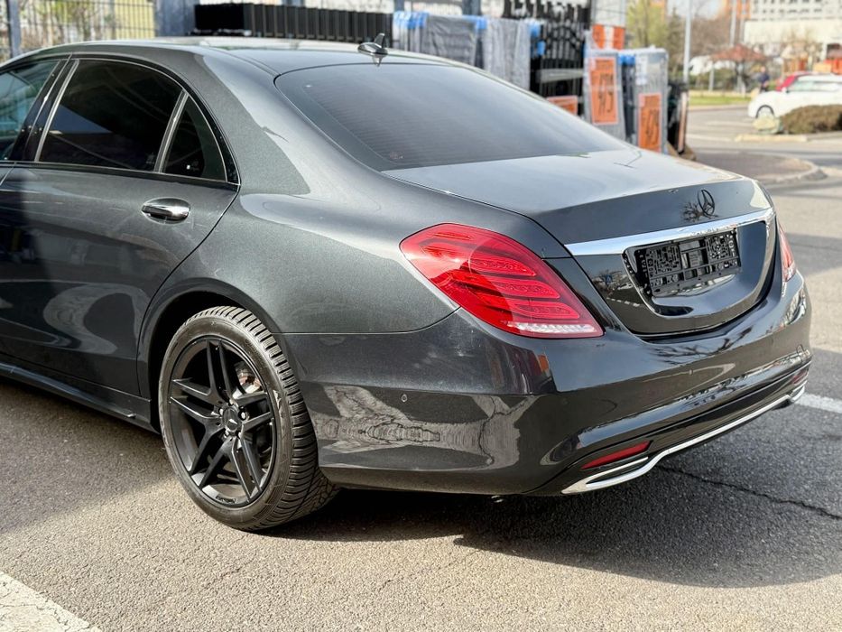 MERCEDES-BENZ S-Class 2015 — imagine 2