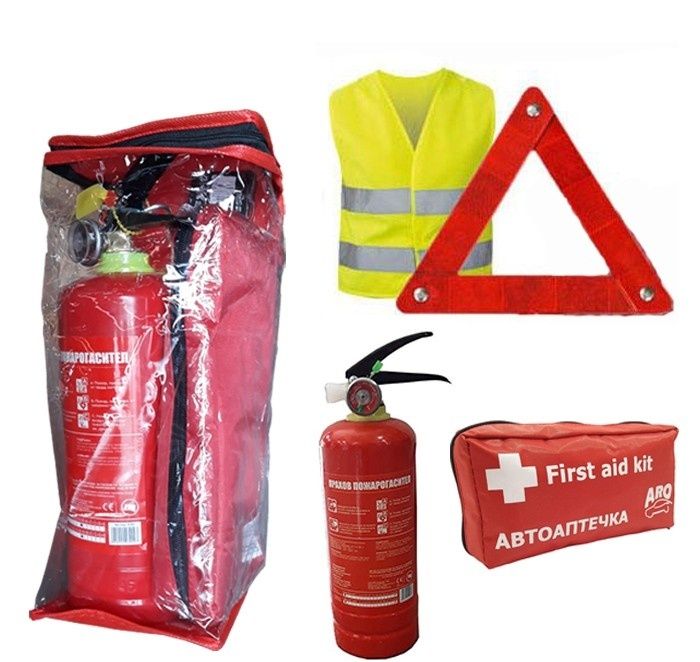 Автомобилен стартов комплект