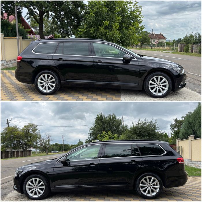 VW PASSAT B8 2017 DSG (Automat) 2.0 tdi 190 euro 6 | Navi | Parkpilot | Germania